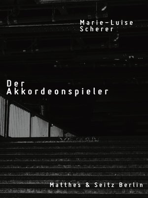 cover image of Der Akkordeonspieler